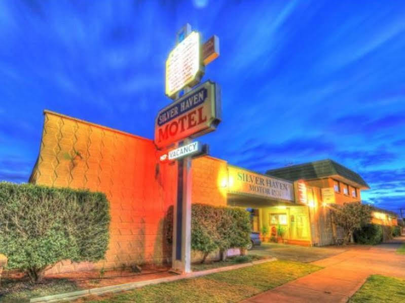 Silver Haven Motor Inn Broken Hill Exteriér fotografie